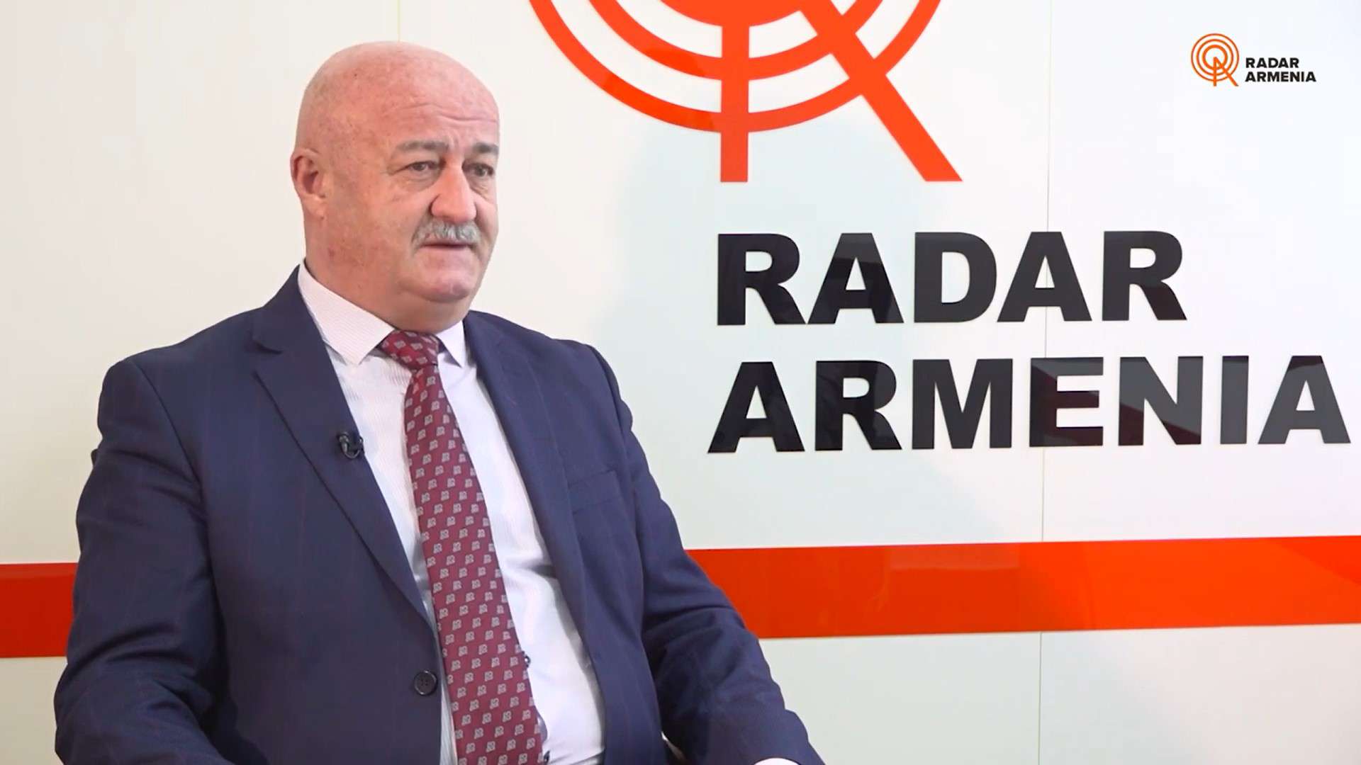 Мы не можем решить арцахскую проблему в одиночку». Овик Агазарян (ВИДЕО) |  Radar Armenia