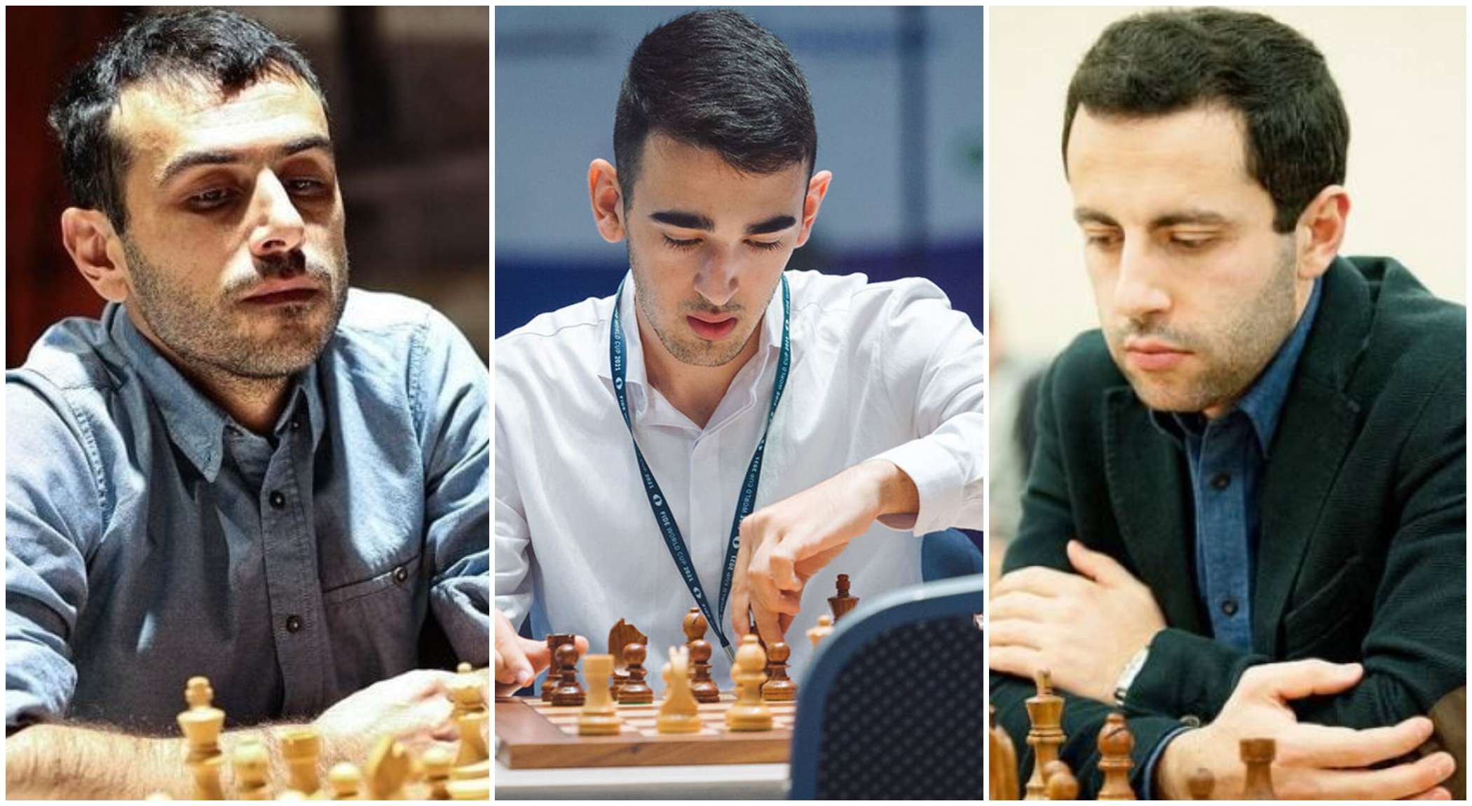 Armenian chess players in Bundesliga