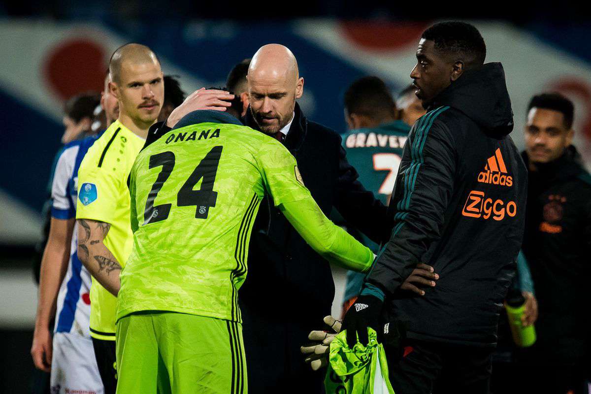 Onana is now the target of Ten Hag | Radar Armenia