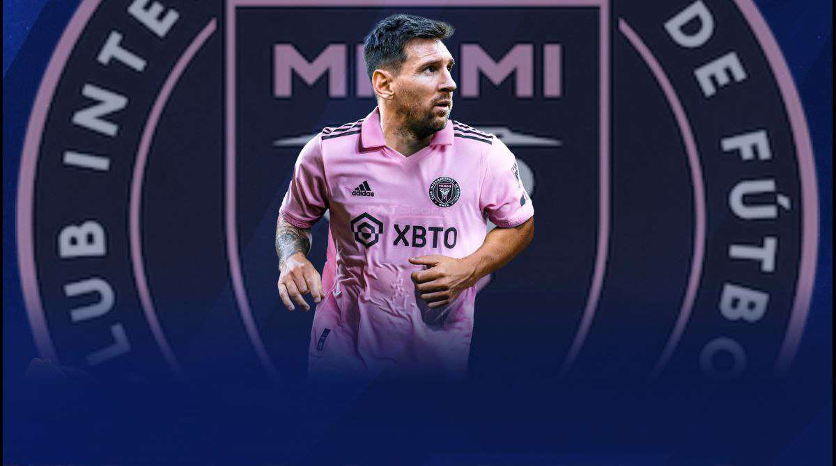 Lionel Messi - Inter Miami CF Forward - ESPN