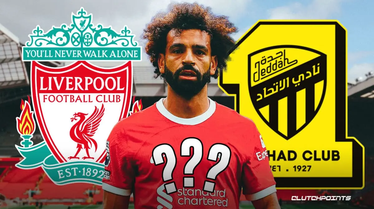 Liverpool's Mohamed Salah 'agrees deal' with Saudi club Al-Ittihad