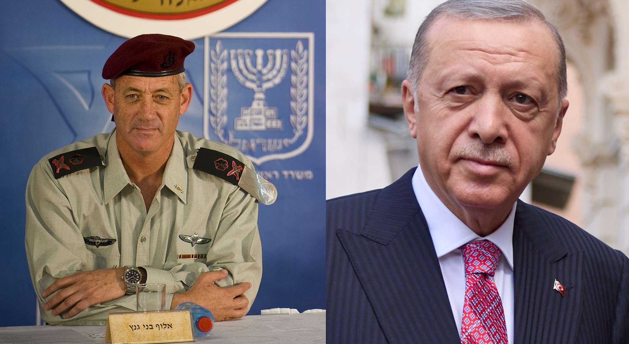 The President of Turkey and the Minister of Defense of Israel will meet ...