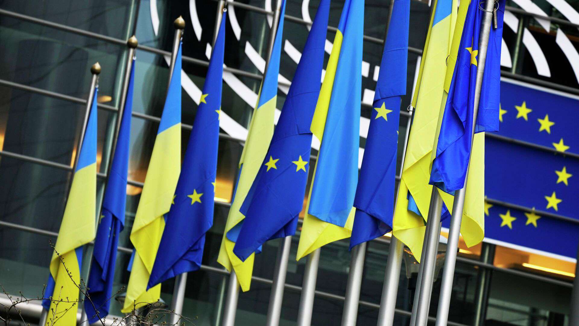 The European Union has allocated more than 22 billion euros to Ukraine ...