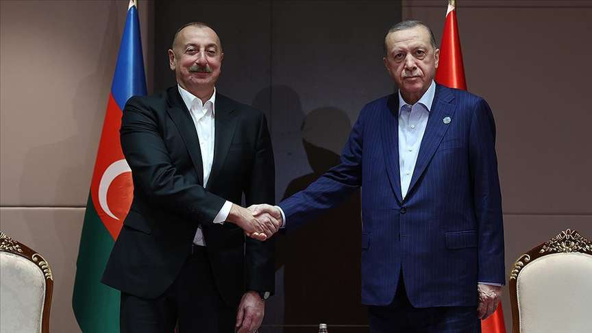 Aliyev And Erdogan Discussed The Results Of The Armenia-Russia ...