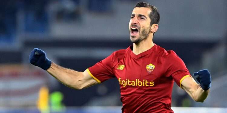 Henrikh Mkhitaryan - Professional Footballer - ATTArmenia