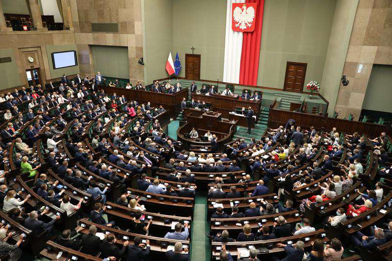 The Polish Sejm Recognized Russia As A State Sponsor Of Terrorism Radar Armenia 5070