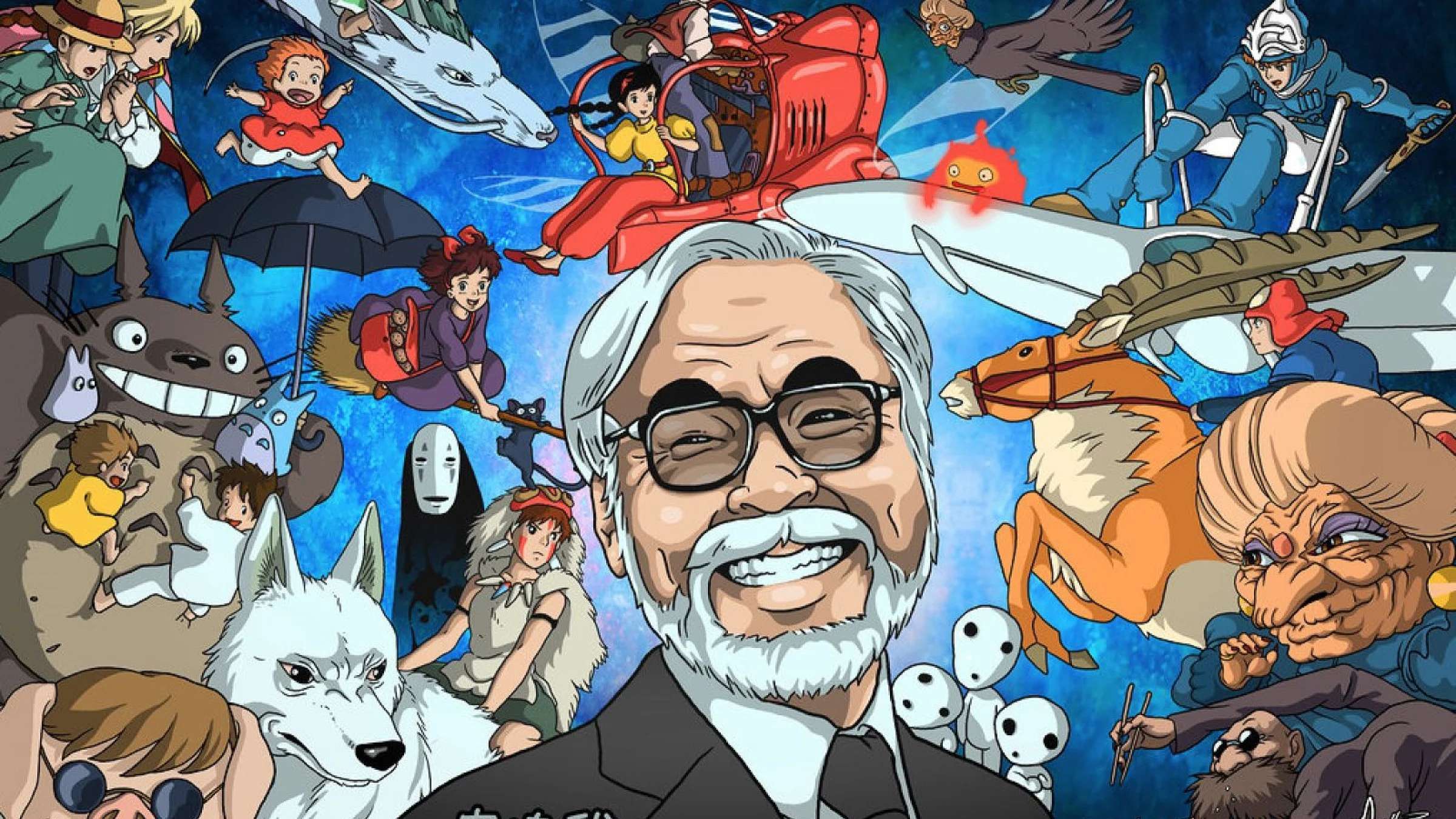 Japanese anime director Hayao Miyazaki to release new film next summer -  The Japan Times